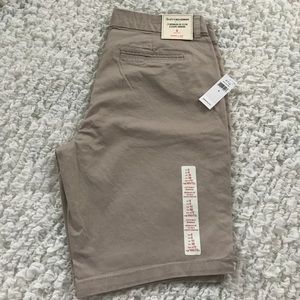Gap Khaki Bermuda Shorts