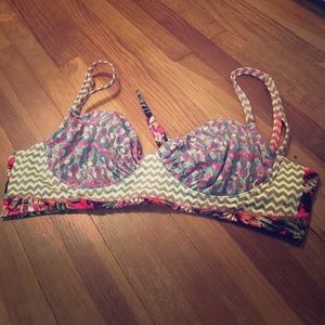 Maaji underwire bikini TOP