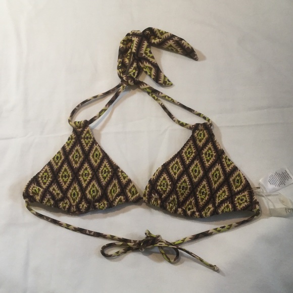 Tori Praver Swimwear Other - Tori Praver Bikini Top