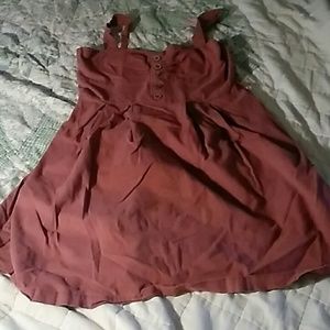 Light burgundy Dress-shirt