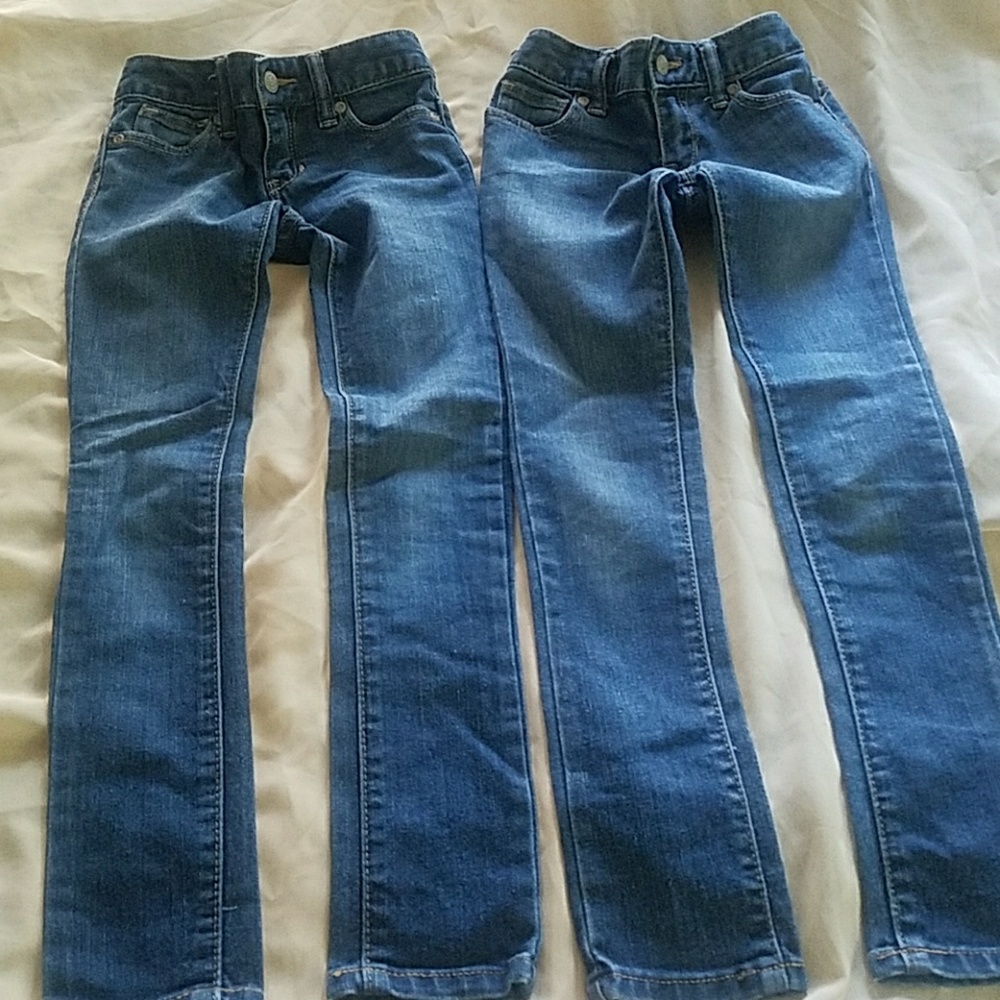 Super Skinny Jeans