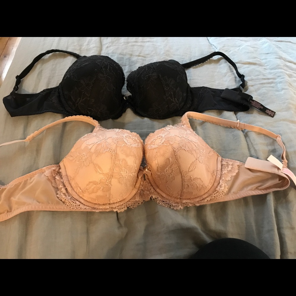 SOLD Body by Victoria Bras