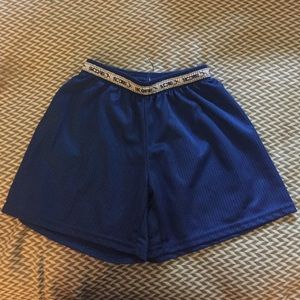 Girls Athletic Shorts