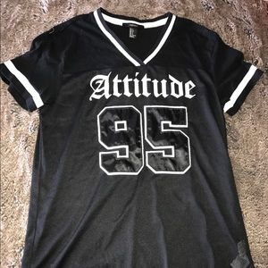 Attitude T-shirt