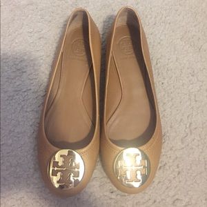 Tory Burch Reva Flats