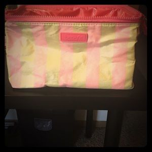 Travel make up bag