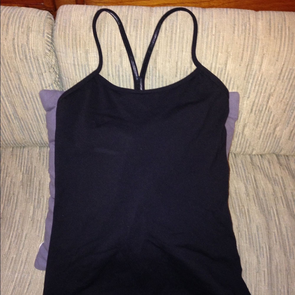 Lululemon Power Y Tank