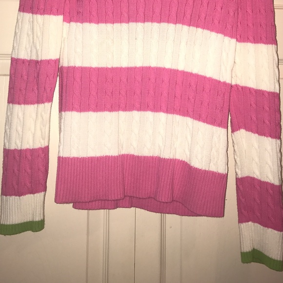 Lilly Pulitzer Sweater. Medium - Picture 2 of 3
