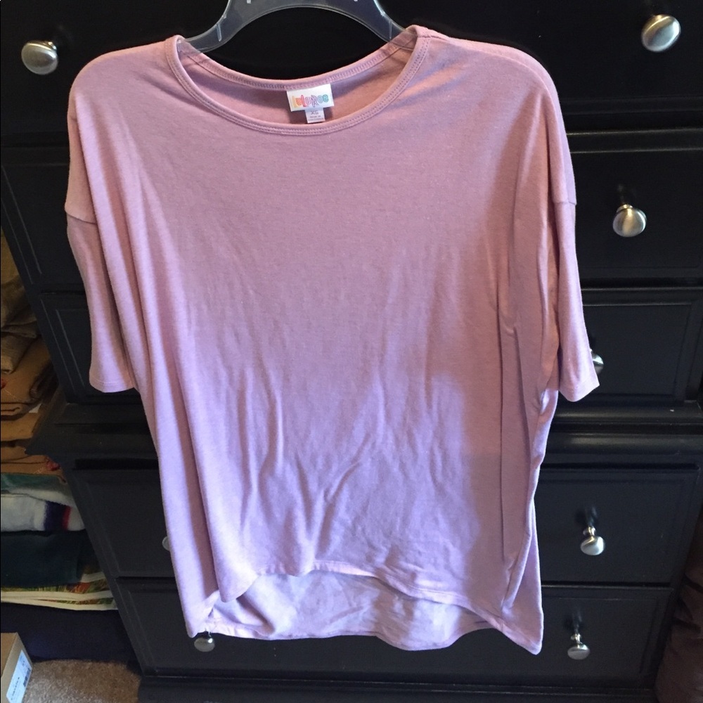 Lularoe Purple Irma