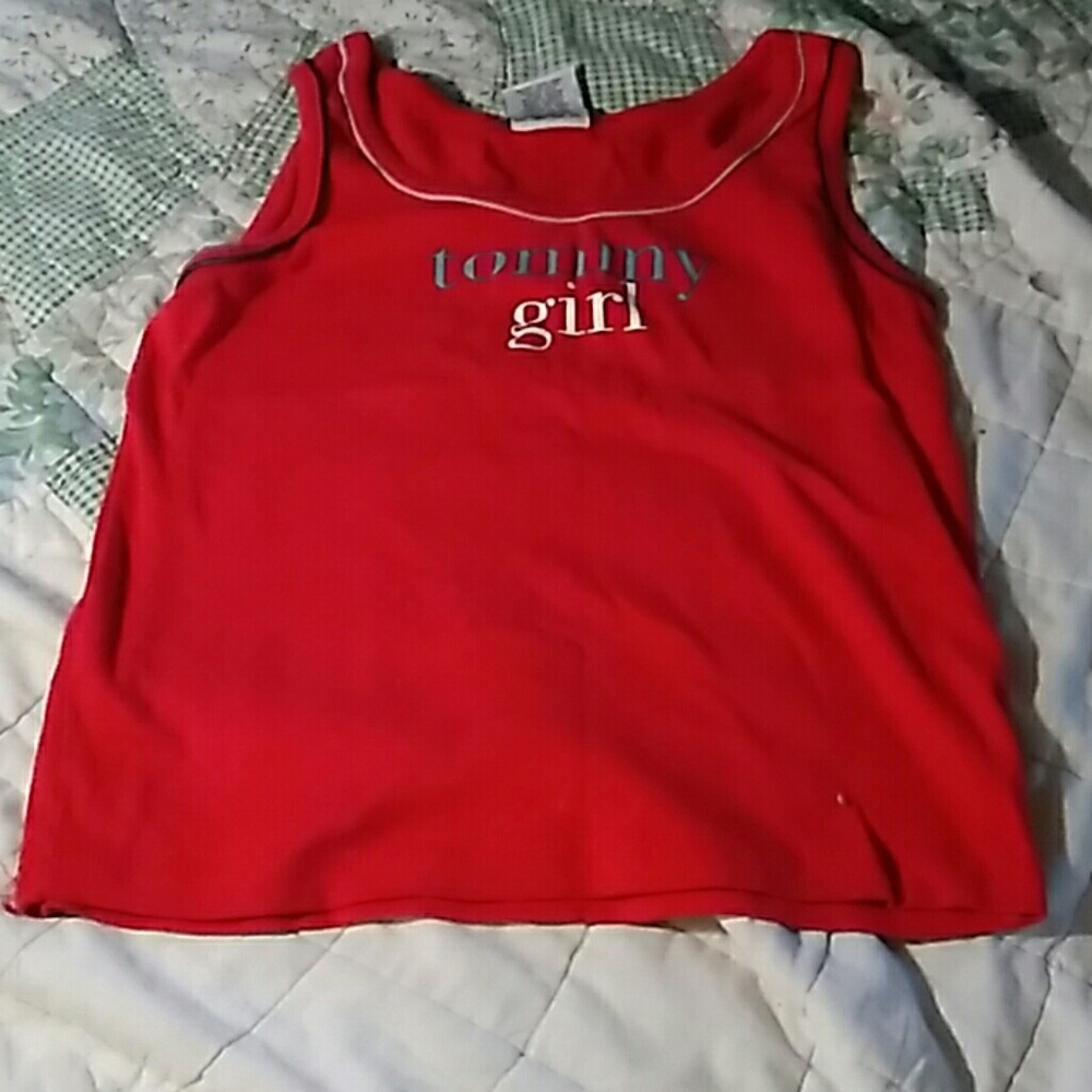 Fitted croptop