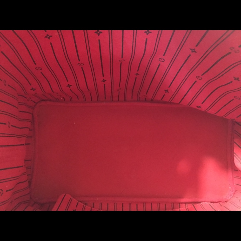 *SOLD* Authentic Louis Vuitton Neverfull GM damier - Picture 4 of 8