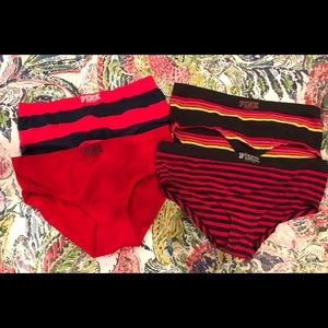 Victoria's Secret - low rise hipster