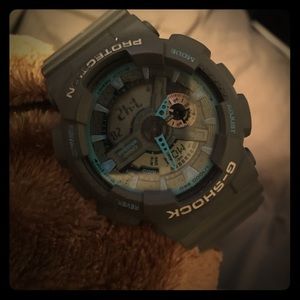 Men's Casio G-Shock Protection Watch