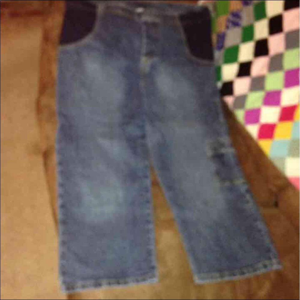 Maternity Capri pants