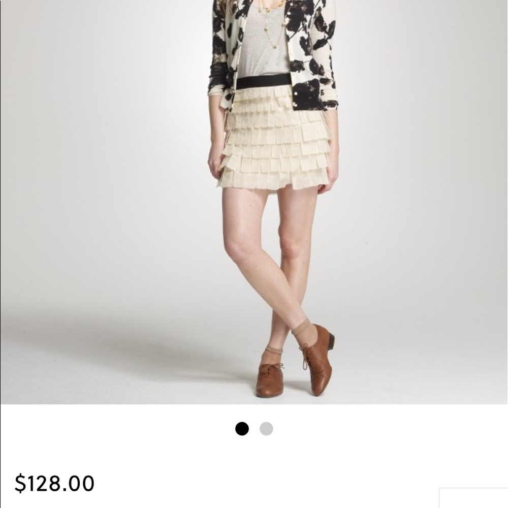 J.Crew Collection Skirt Size 6