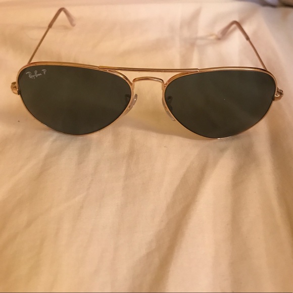 Ray Ban Polarized Sun Glasses main image 4
