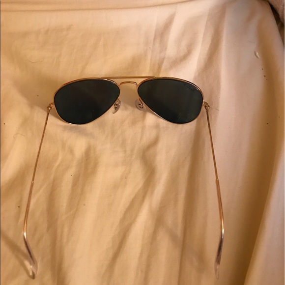 Ray Ban Polarized Sun Glasses