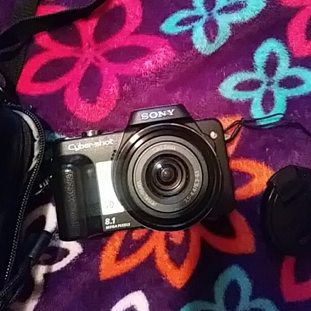 SONY camera