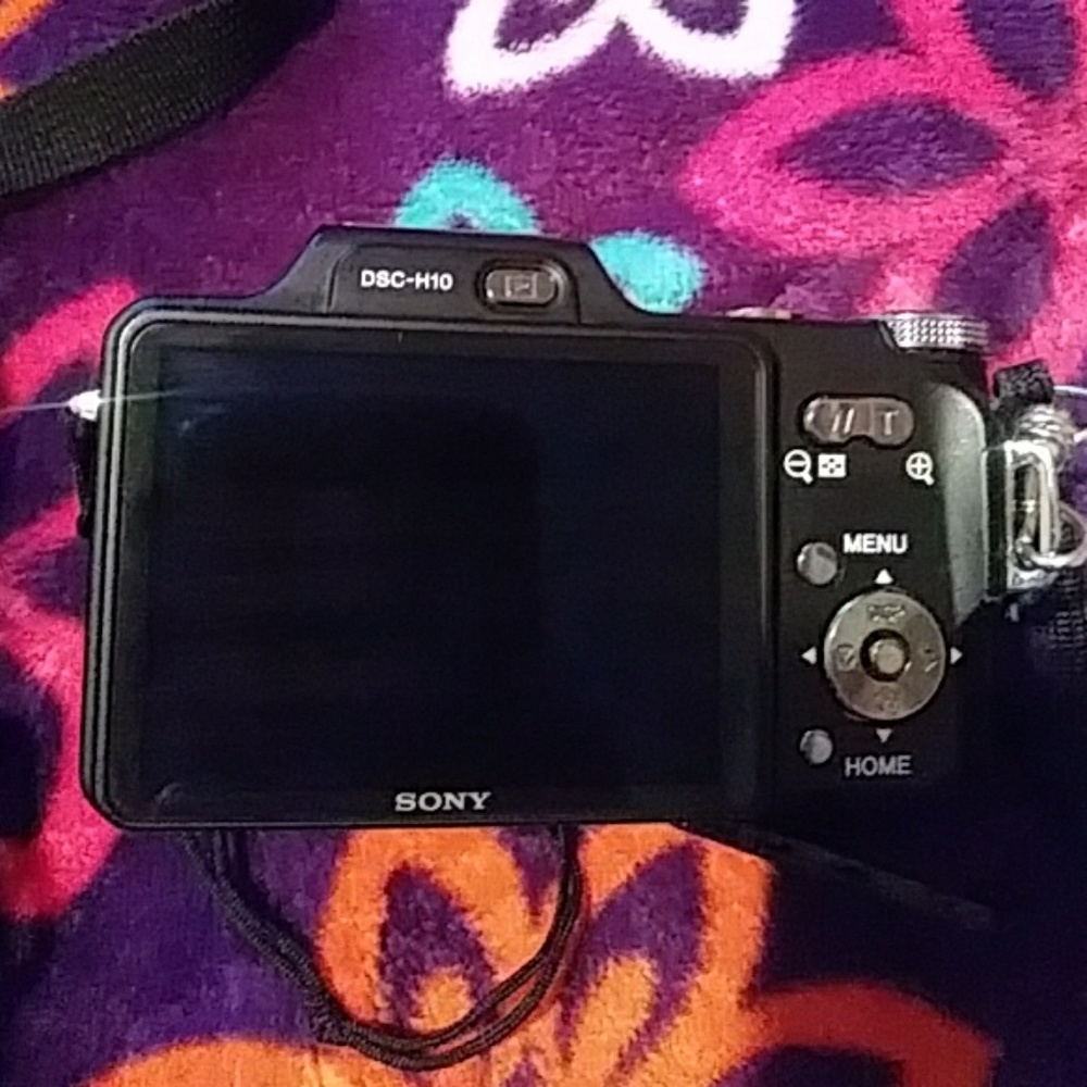 SONY camera - Picture 5 of 8