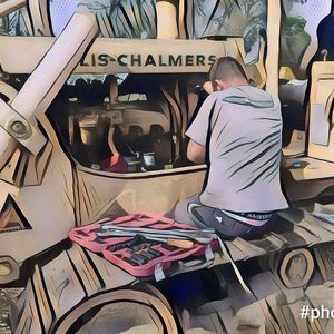 Meet your Posher, Josh