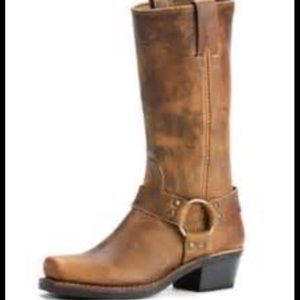 Women's Frye Harness boot
