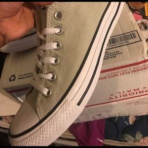 Converse All Stars Olive