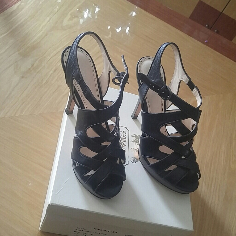 Coach Shoes