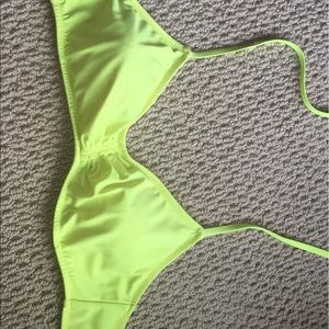 Victoria Secret Swim top