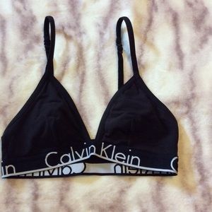 Calvin Klein bra