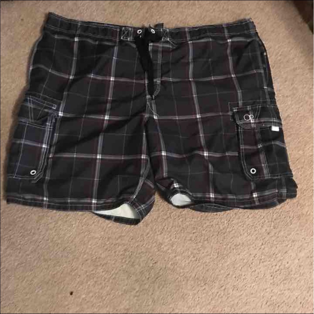OP swim trunks