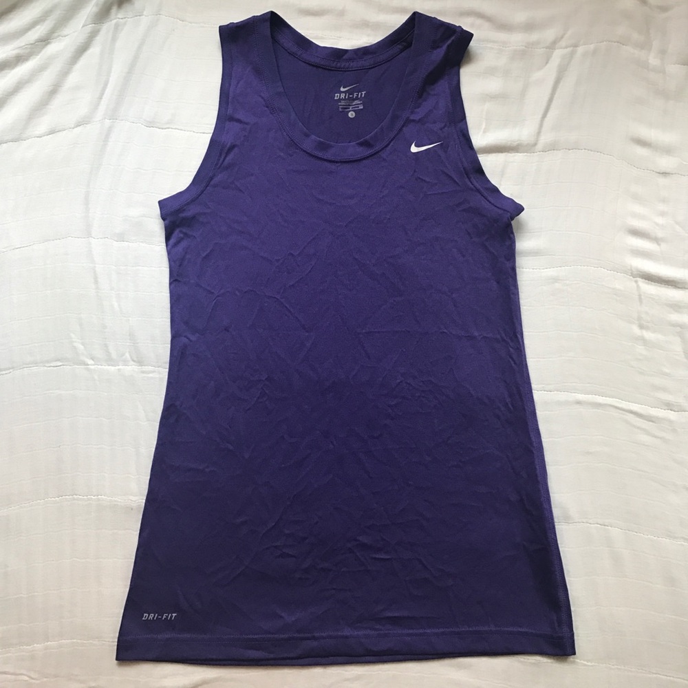 Nike Athletic Tank Top