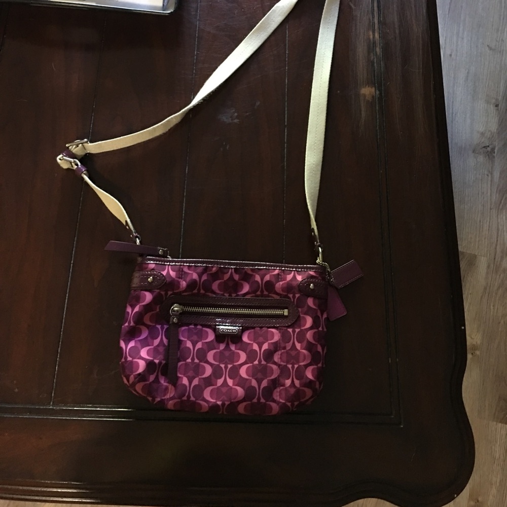 Coach Cross Body