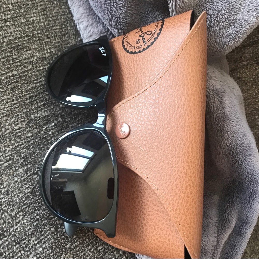 Ray Ban polarized sunglasses