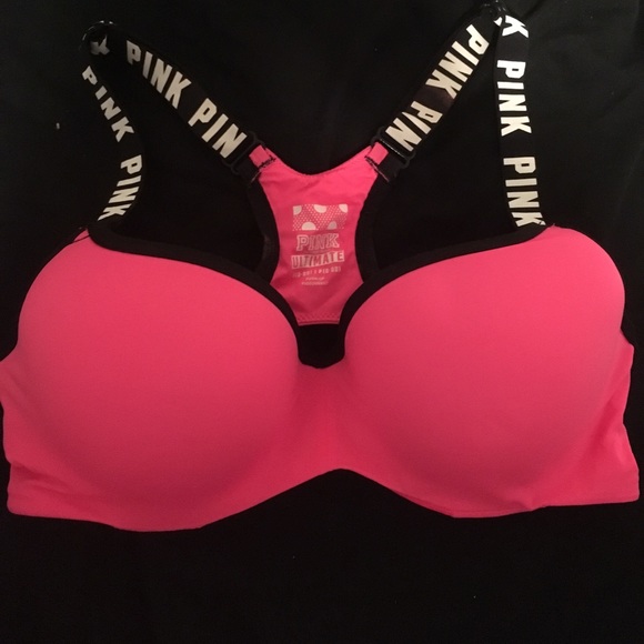 PINK Victoria's Secret Other - 34D-DD Sports Bra