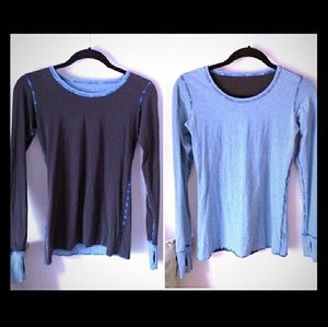 Lululemon Reversible Cabin Top