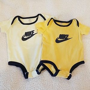 Nike Onesies