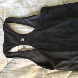 Lululemon tank