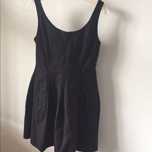 Classic black dress NWT