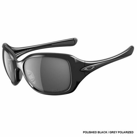 Last Pr Oakley Polarized Necessity Sunglasses NIB - Picture 6 of 6