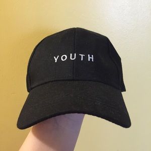 Youth Cap