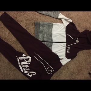 Victoria Secret PINK Sweatsuit