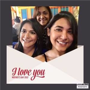 Meet your Posher, Mónica