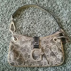 Guess purse