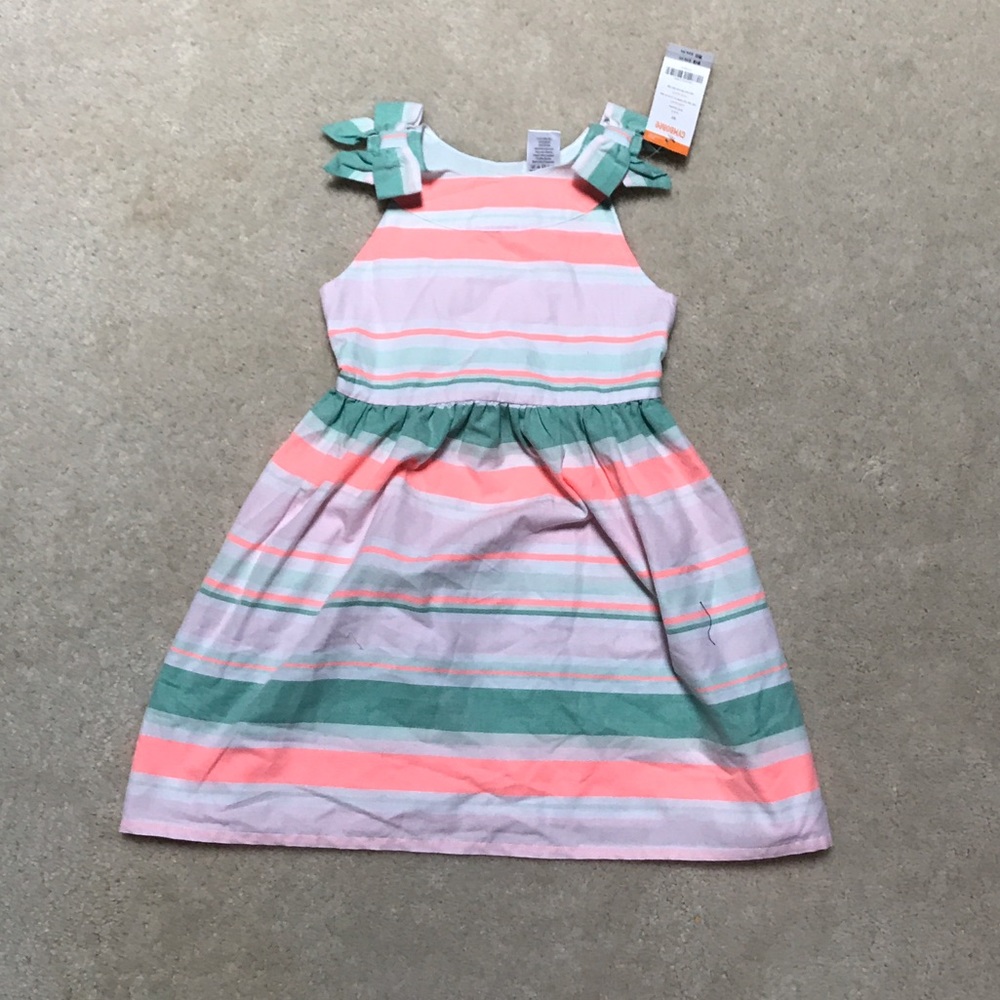 NWT Gymboree dress 5t