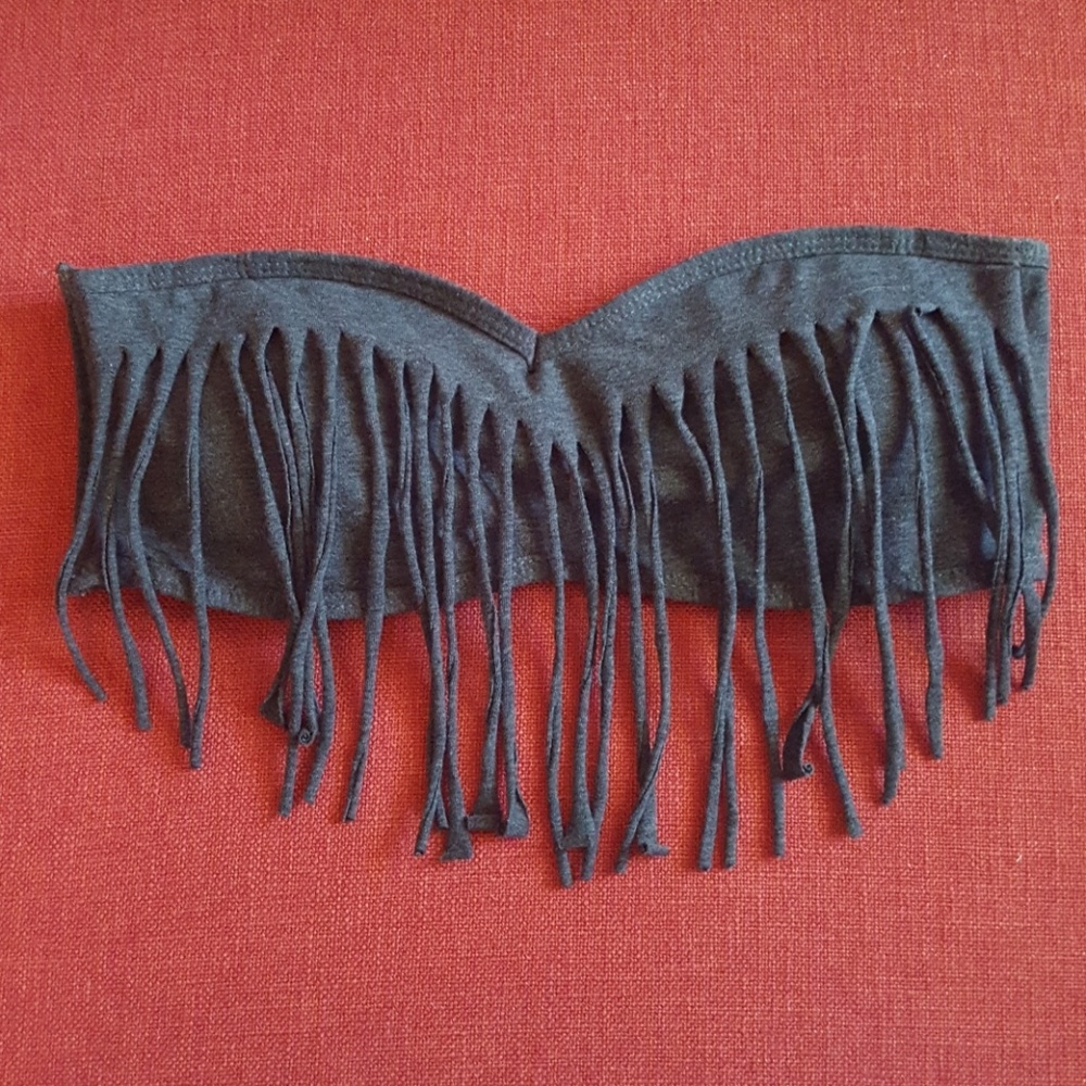 Fringe Bandeau