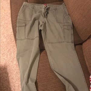 Merona Olive Green pants