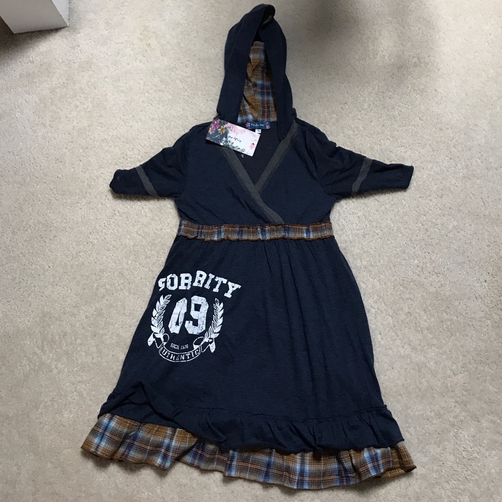 Truly Me dress. Size 10. New with tags. NWT