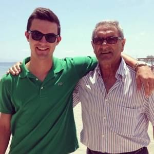 Meet your Posher, David