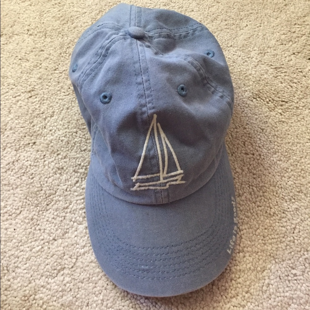 Life is good hat!