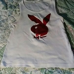Playbunny croptop